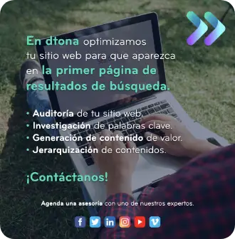 Campañas de Pago por Clic - dtona